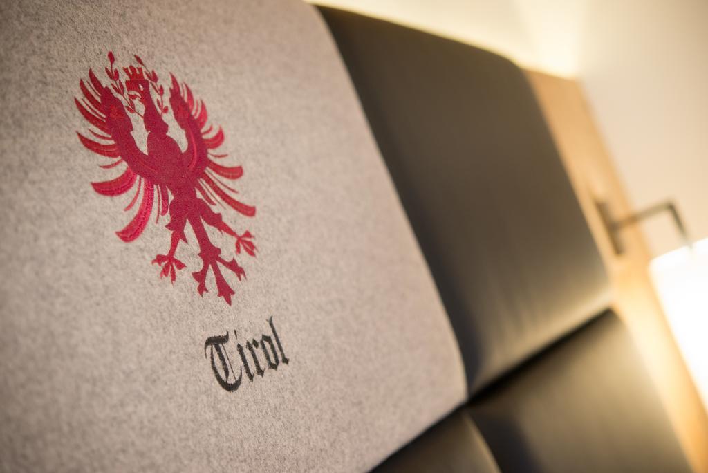 Apartmán Fernblick Mayrhofen Pokoj fotografie