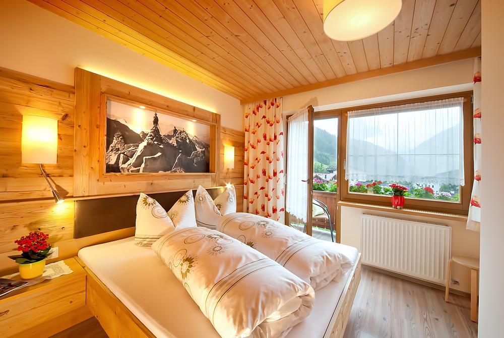 Apartmán Fernblick Mayrhofen Pokoj fotografie