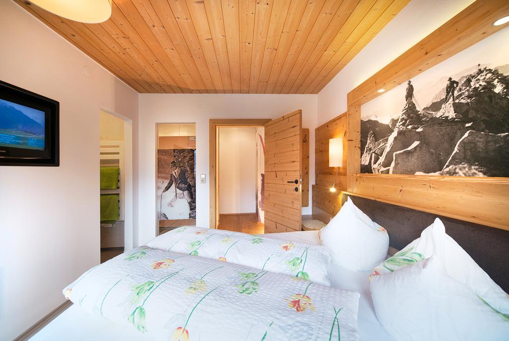 Apartmán Fernblick Mayrhofen Exteriér fotografie