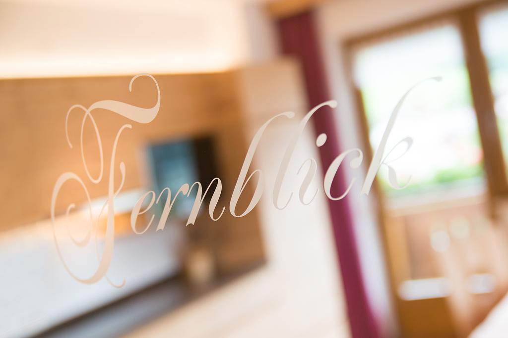 Apartmán Fernblick Mayrhofen Exteriér fotografie