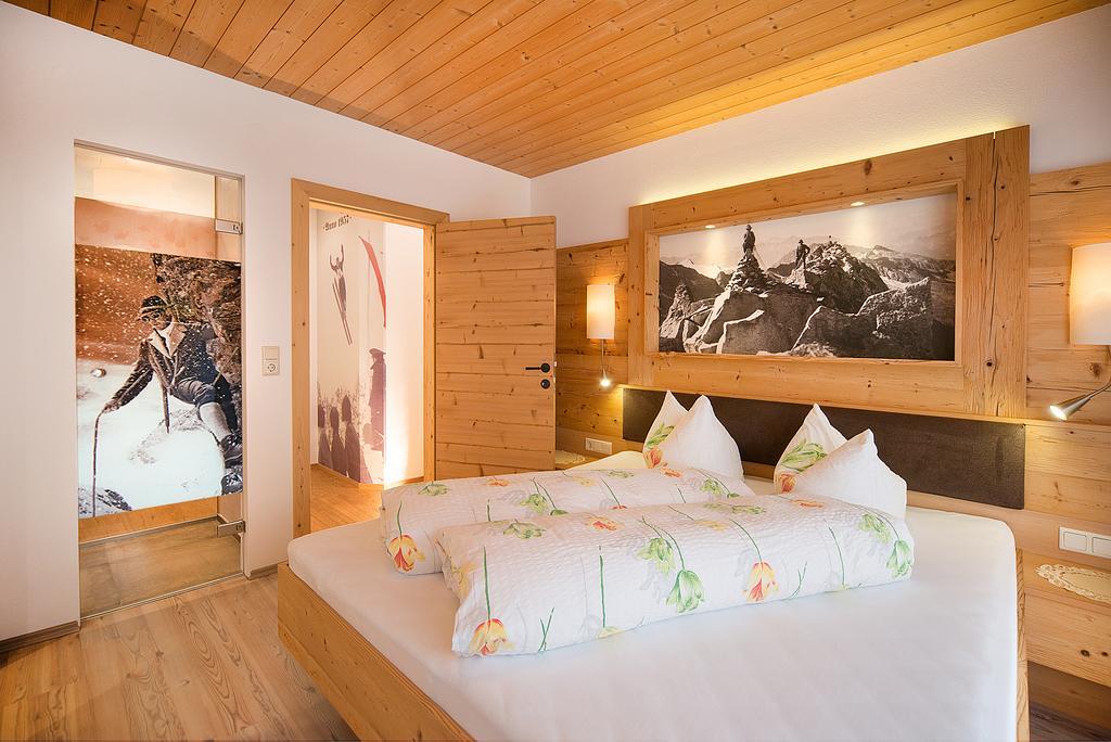 Apartmán Fernblick Mayrhofen Exteriér fotografie