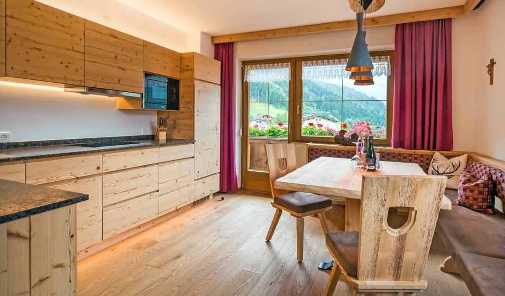 Apartmán Fernblick Mayrhofen Exteriér fotografie