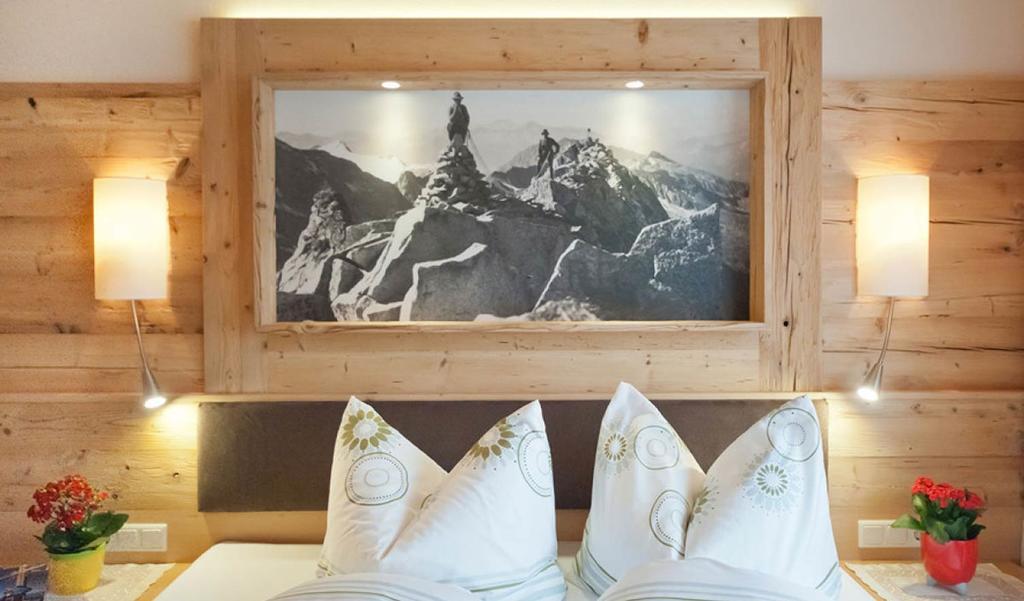 Apartmán Fernblick Mayrhofen Exteriér fotografie