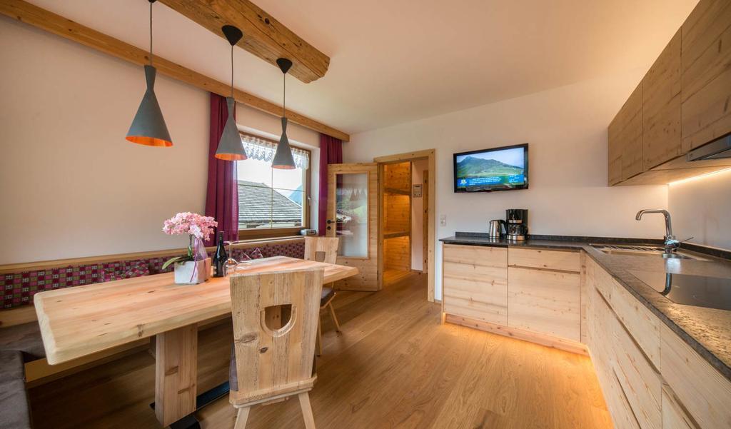 Apartmán Fernblick Mayrhofen Exteriér fotografie