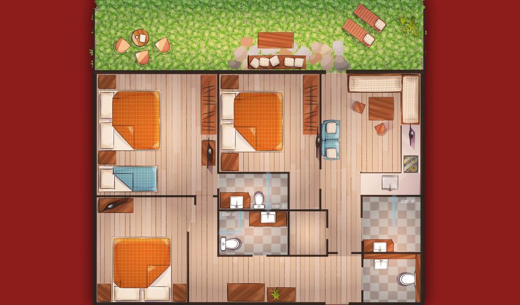 Apartmán Fernblick Mayrhofen Exteriér fotografie