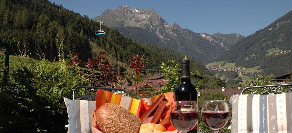 Apartmán Fernblick Mayrhofen Exteriér fotografie