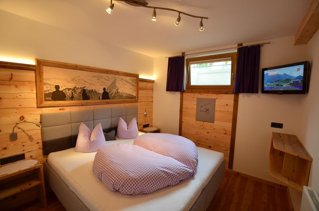 Apartmán Fernblick Mayrhofen Exteriér fotografie