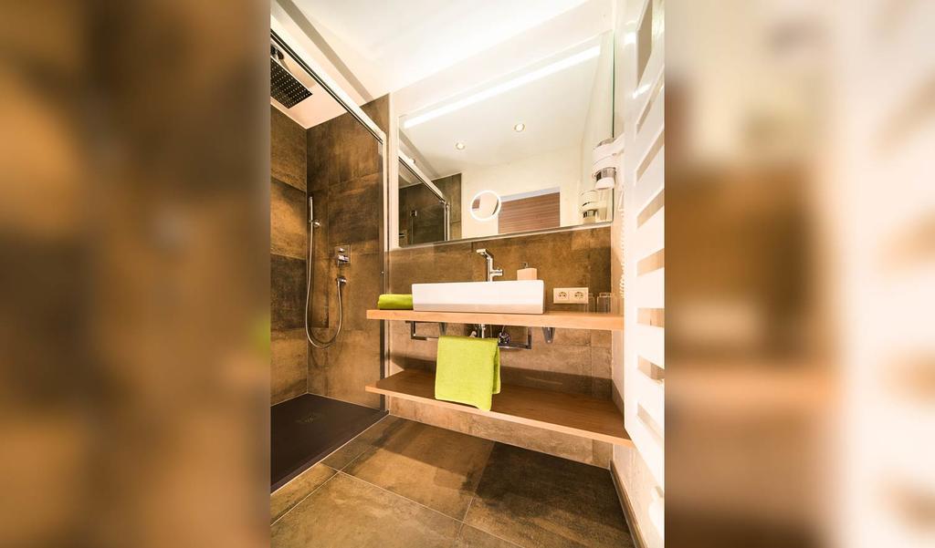 Apartmán Fernblick Mayrhofen Exteriér fotografie