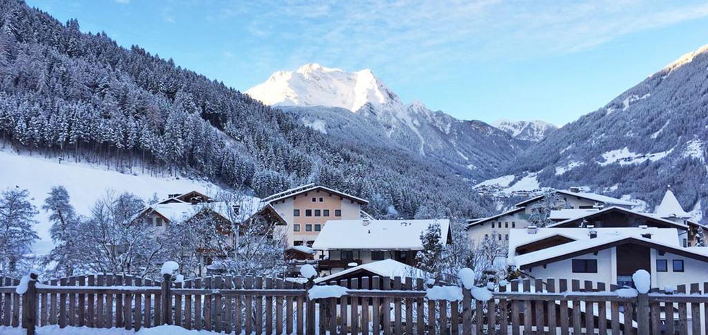Apartmán Fernblick Mayrhofen Exteriér fotografie