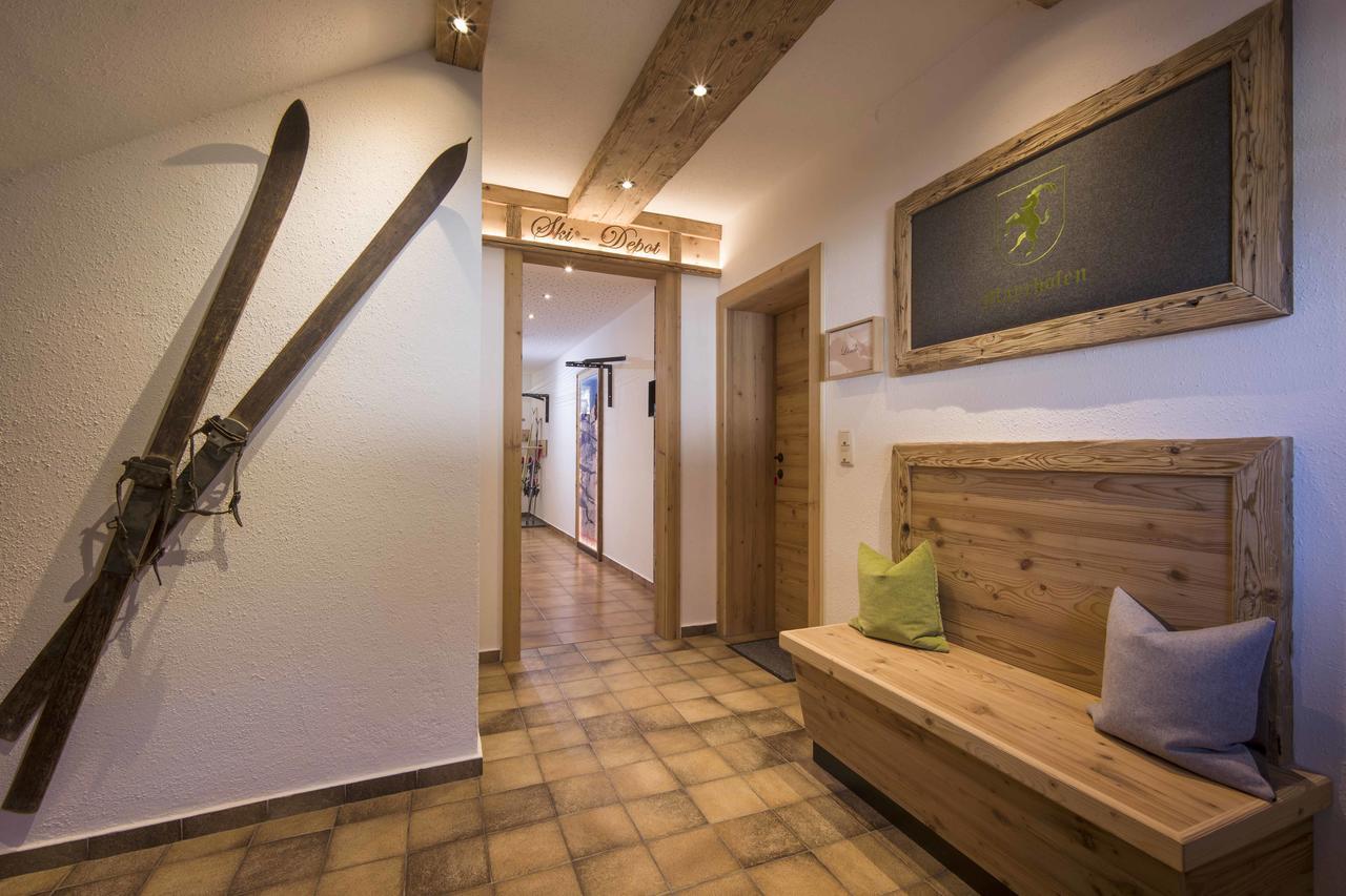 Apartmán Fernblick Mayrhofen Exteriér fotografie
