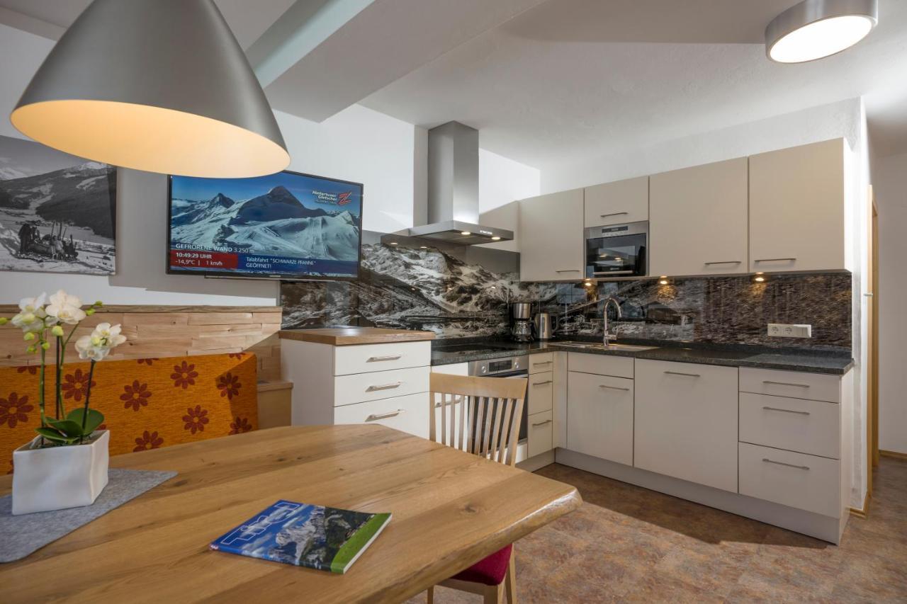 Apartmán Fernblick Mayrhofen Exteriér fotografie